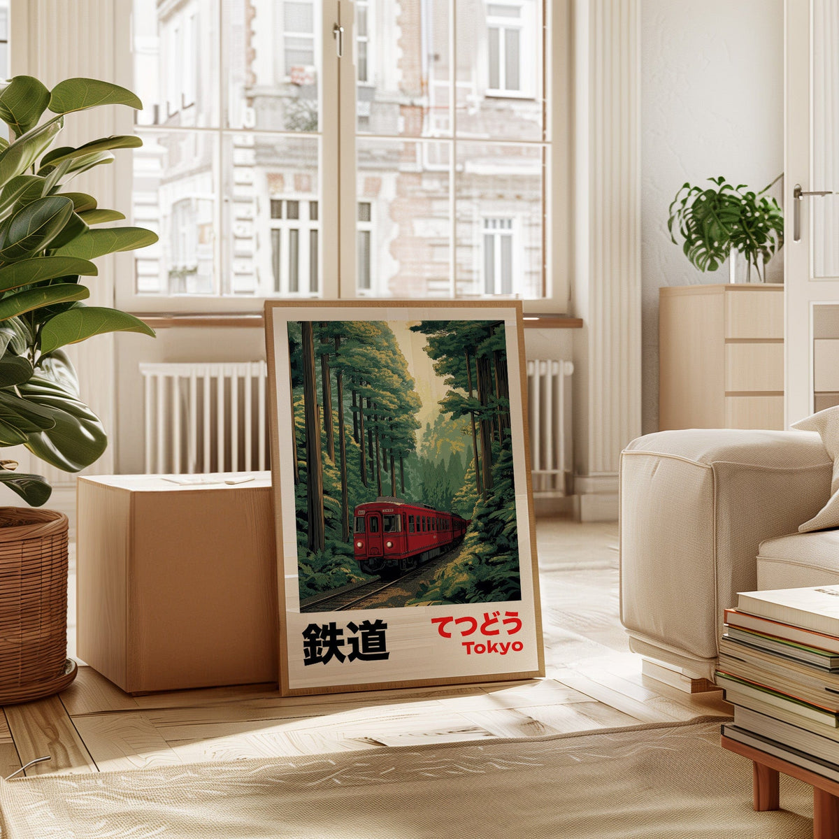 Tokyo Forest Railway, photo 6 of 19