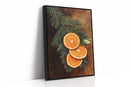 Citrus Meets Evergreen Embrace