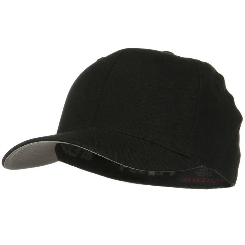 Brushed Twill Flexfit Cap