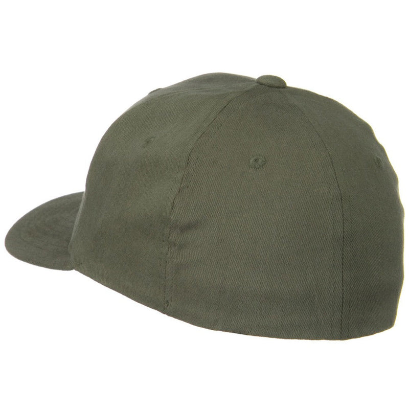 Brushed Twill Flexfit Cap