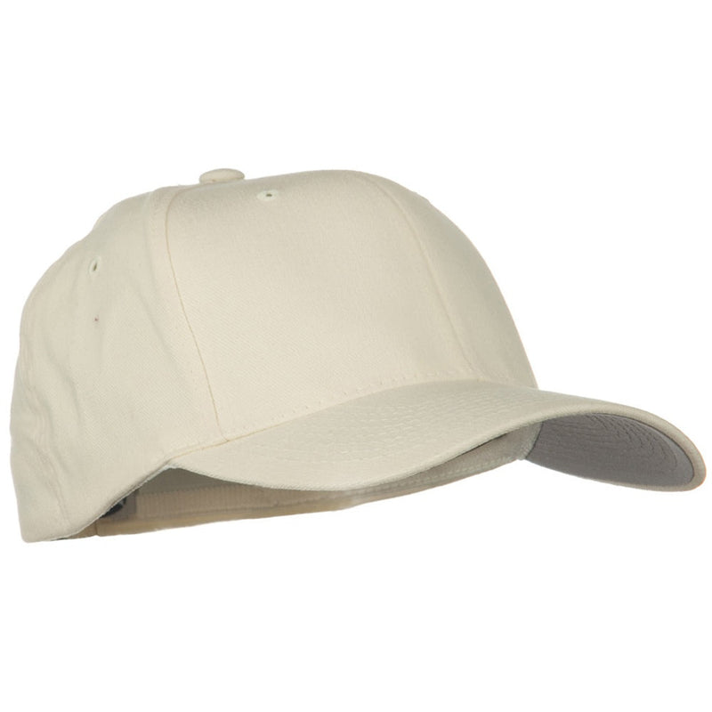 Brushed Twill Flexfit Cap