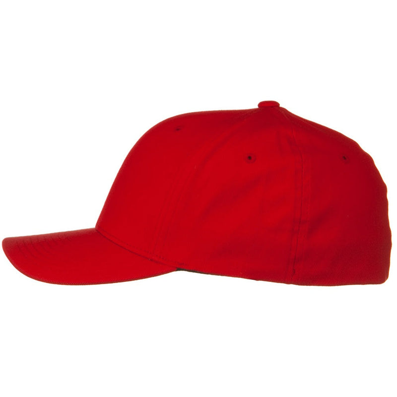 Brushed Twill Flexfit Cap