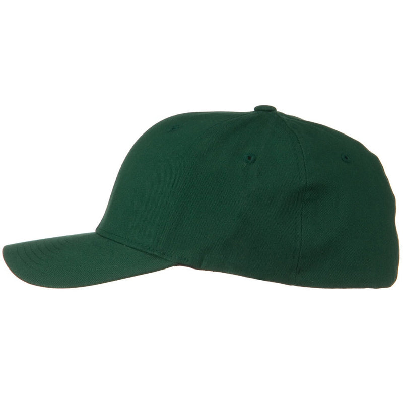 Brushed Twill Flexfit Cap