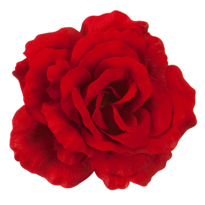 Rose King Size Pin and Clip