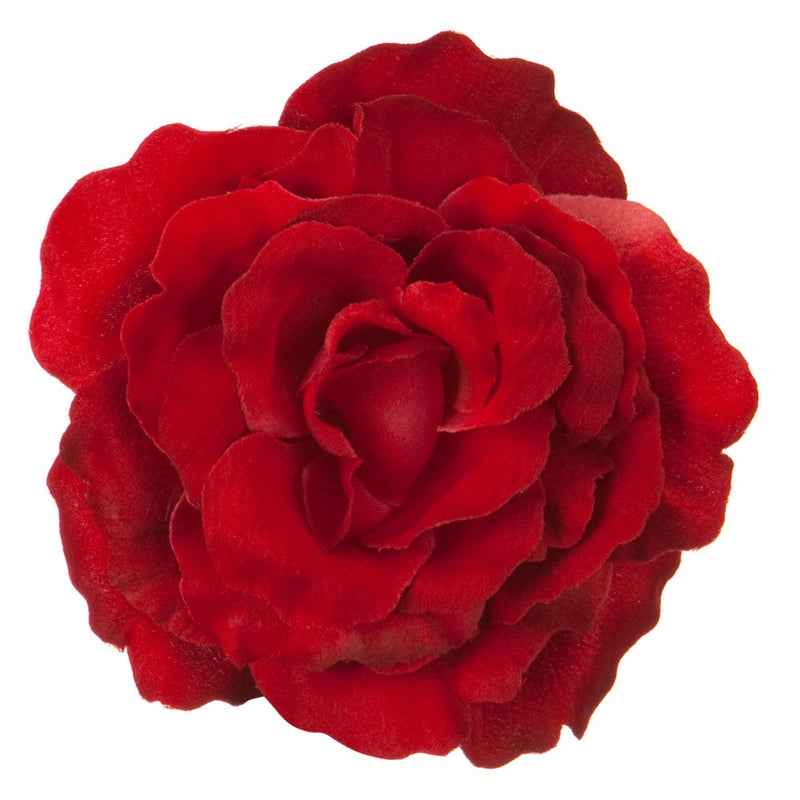Rose King Size Pin and Clip