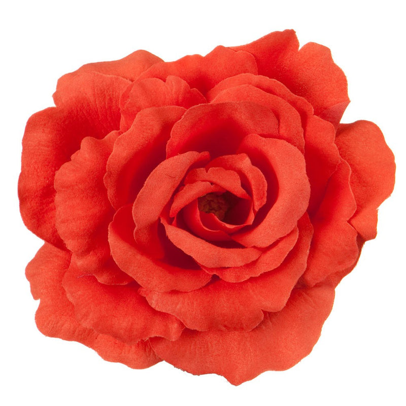 Rose King Size Pin and Clip
