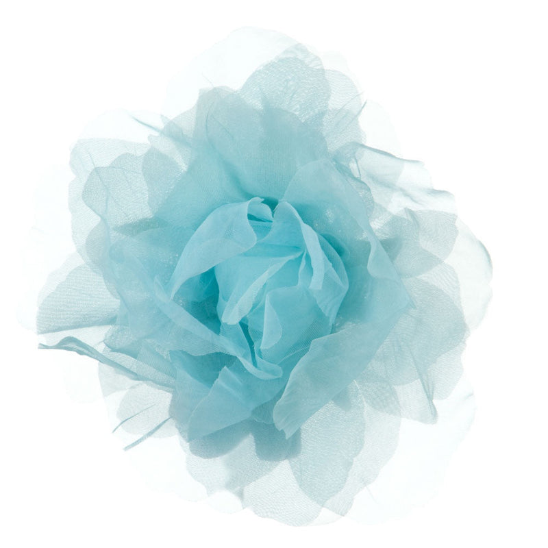Sheer Rose King Size Pin and Clip