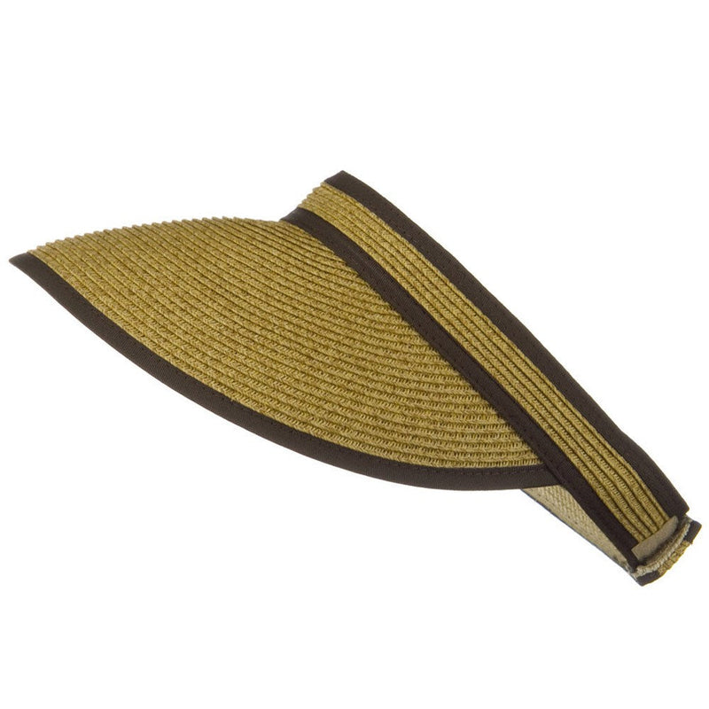 UPF 50+ Woman's Trim Visor