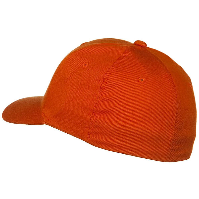 Wooly Combed Twill Flexfit Cap