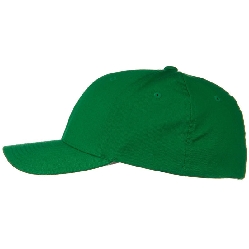 Wooly Combed Twill Flexfit Cap