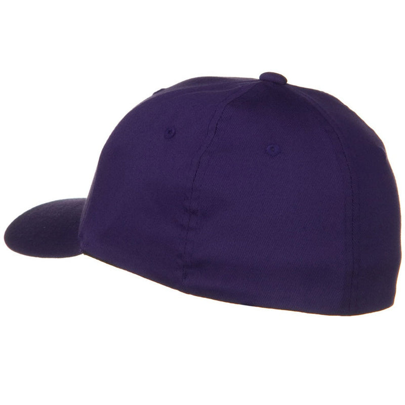 Wooly Combed Twill Flexfit Cap
