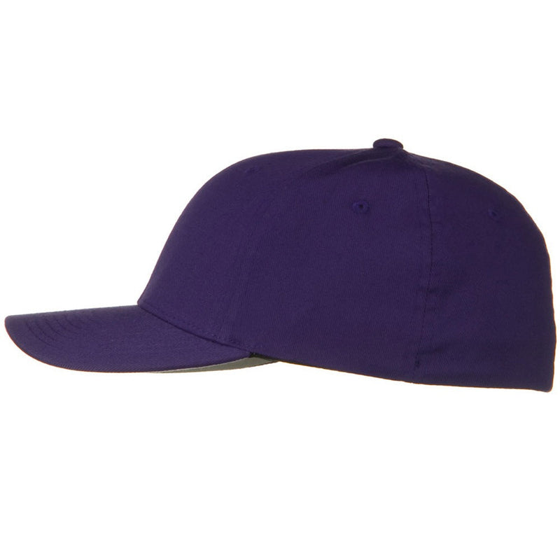 Wooly Combed Twill Flexfit Cap