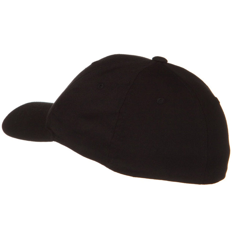 Flexfit Youth Wooly Combed Twill Cap