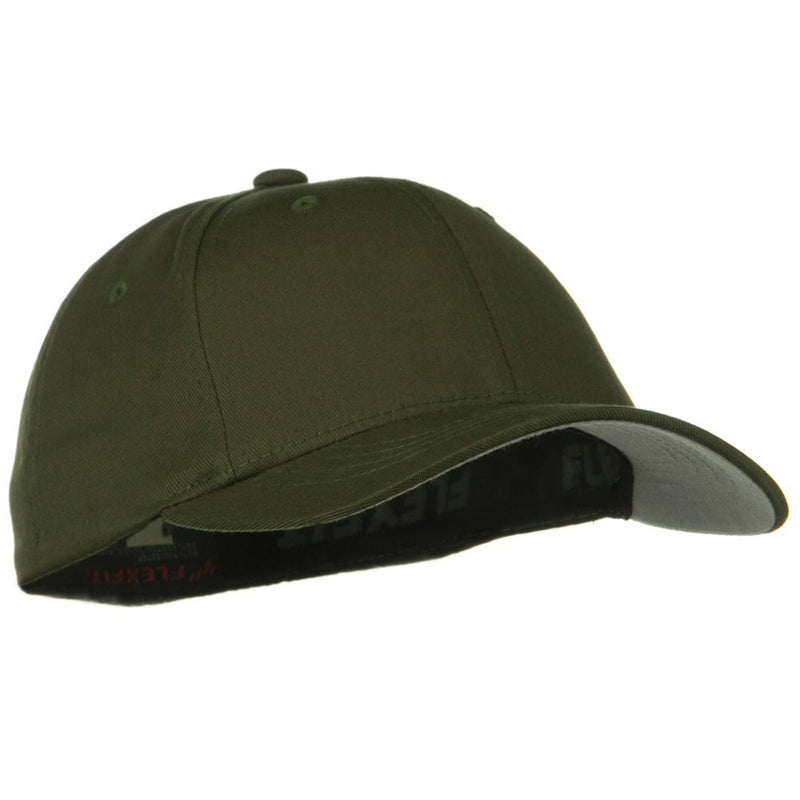 Flexfit Youth Wooly Combed Twill Cap