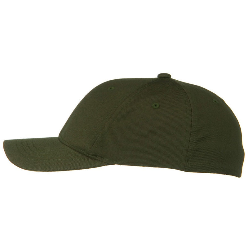 Flexfit Youth Wooly Combed Twill Cap