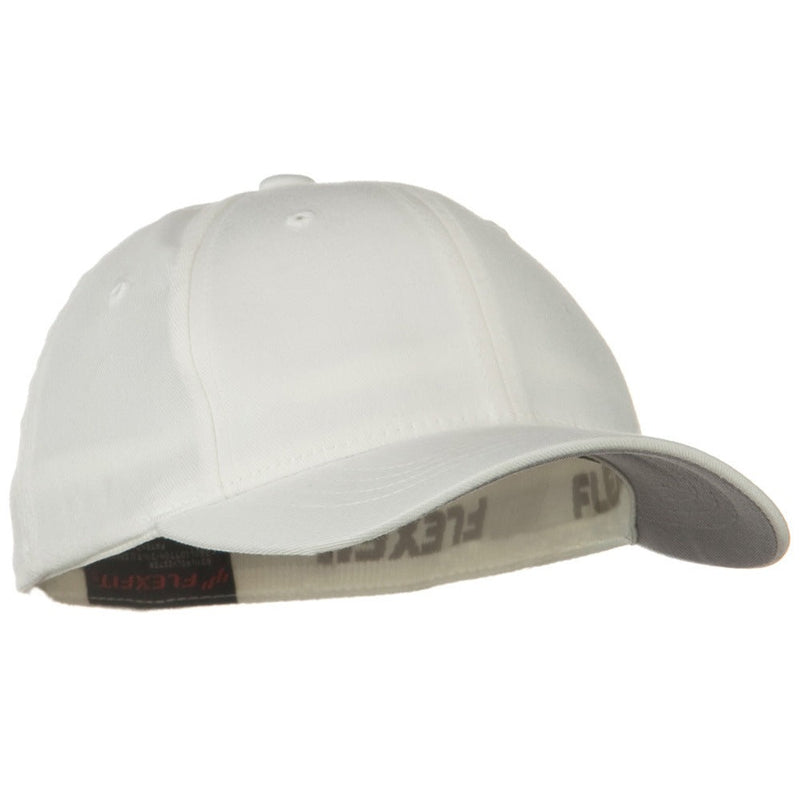 Flexfit Youth Wooly Combed Twill Cap