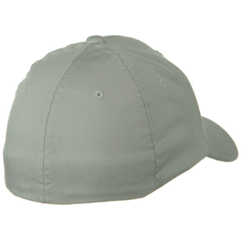 Flexfit Youth Wooly Combed Twill Cap