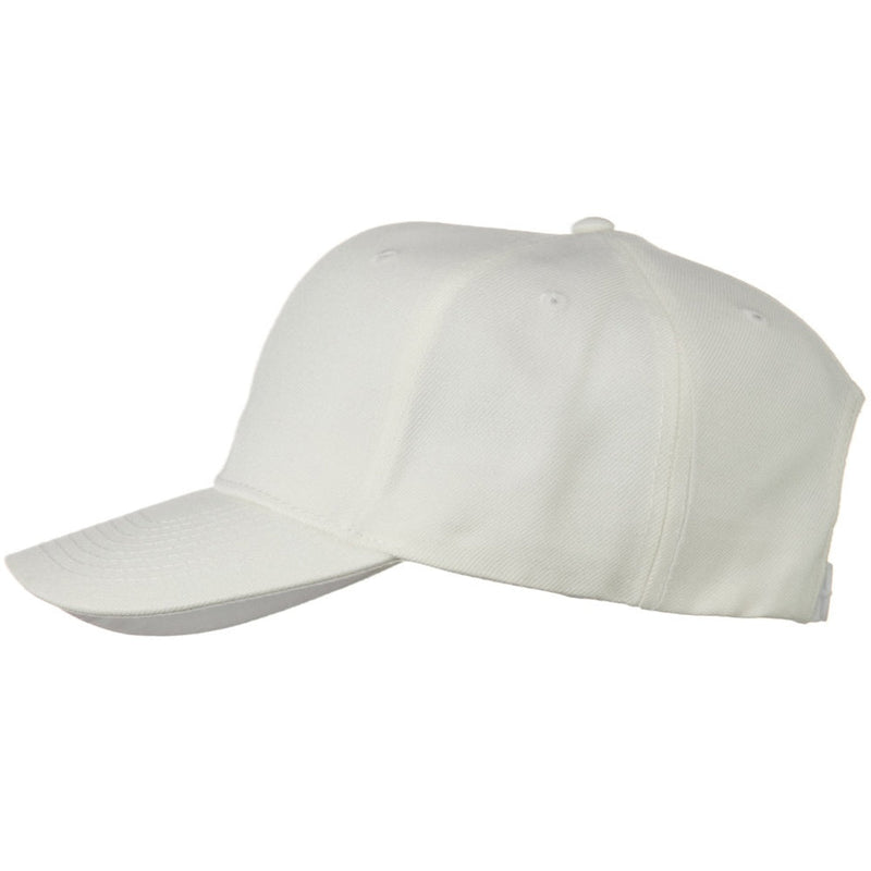 Solid Wool Blend Prostyle Snapback Cap