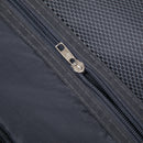 14'/20' 2 pcs ABS Spinner Wheel Luggage Set with Combination Lock and Front Opening Design