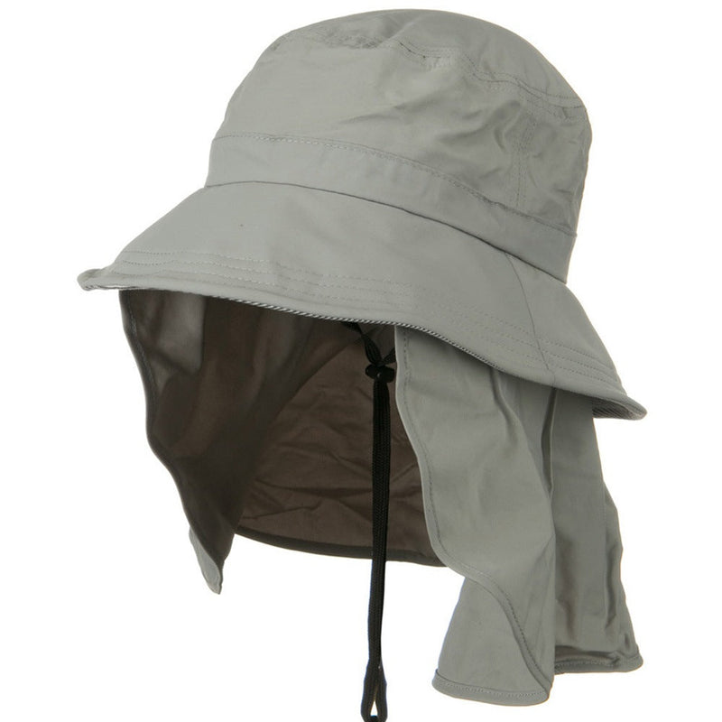 UV 50+ Talson Removable Flap UV Bucket Hat