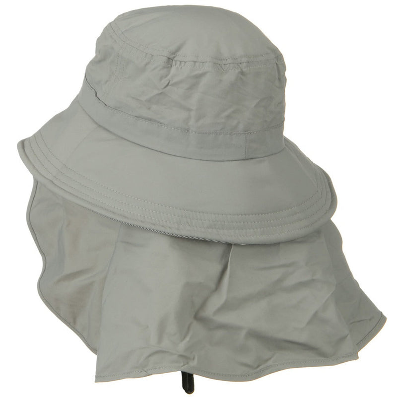 UV 50+ Talson Removable Flap UV Bucket Hat