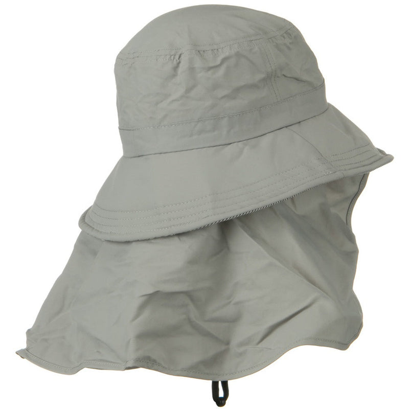 UV 50+ Talson Removable Flap UV Bucket Hat