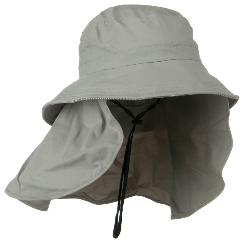 UV 50+ Talson Removable Flap UV Bucket Hat