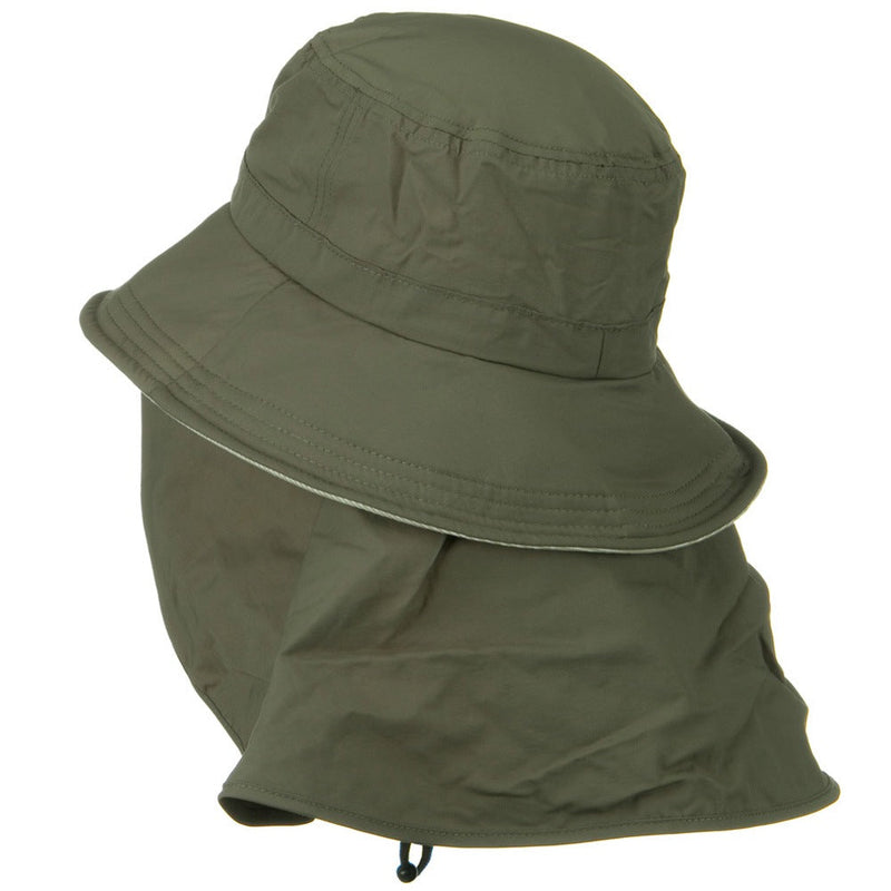 UV 50+ Talson Removable Flap UV Bucket Hat