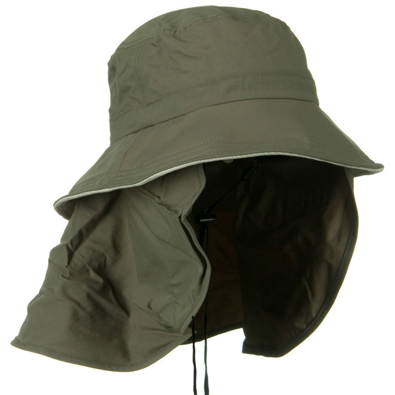 UV 50+ Talson Removable Flap UV Bucket Hat