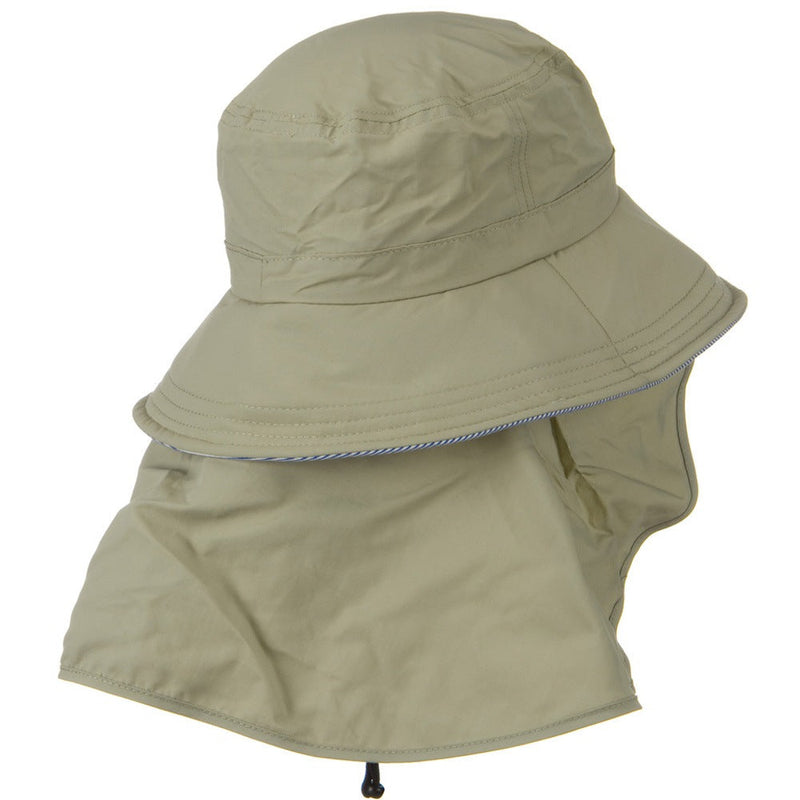 UV 50+ Talson Removable Flap UV Bucket Hat