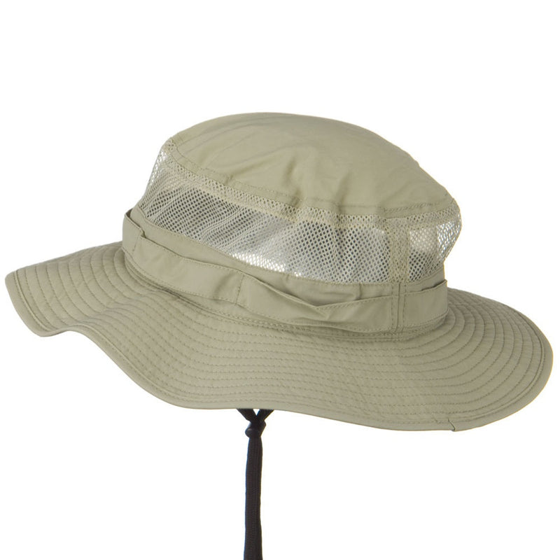 UV 50+ Side Mesh Talson Bucket Hat