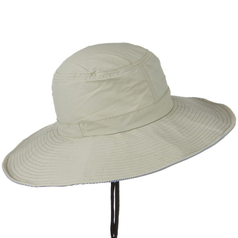 UPF 50+ Wide Brim Talson Bucket Hat