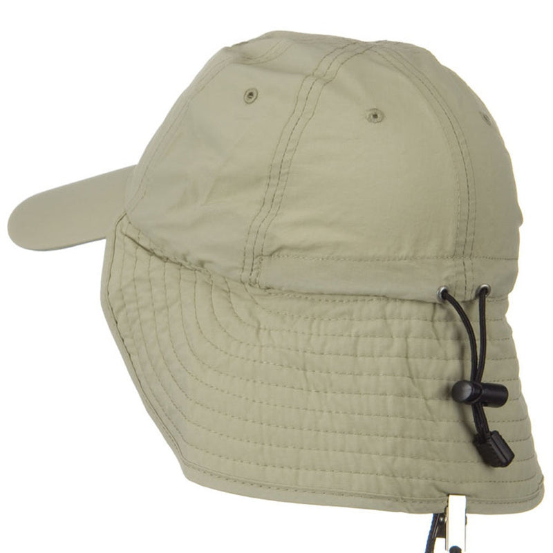 UV 50+ Outdoor Talson UV Flap Cap
