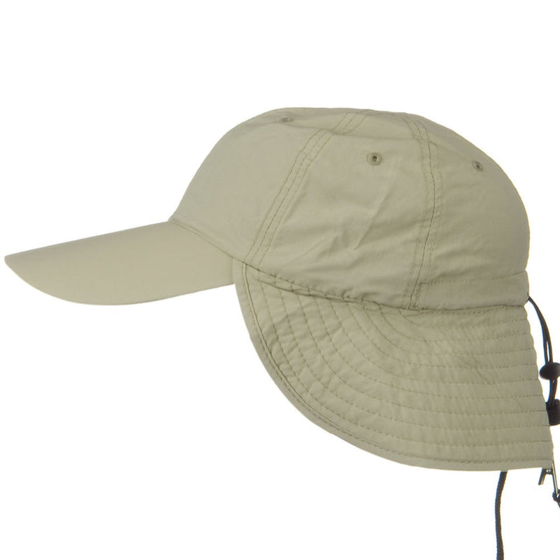 UV 50+ Outdoor Talson UV Flap Cap