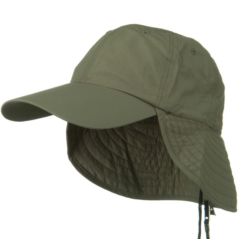 UV 50+ Outdoor Talson UV Flap Cap