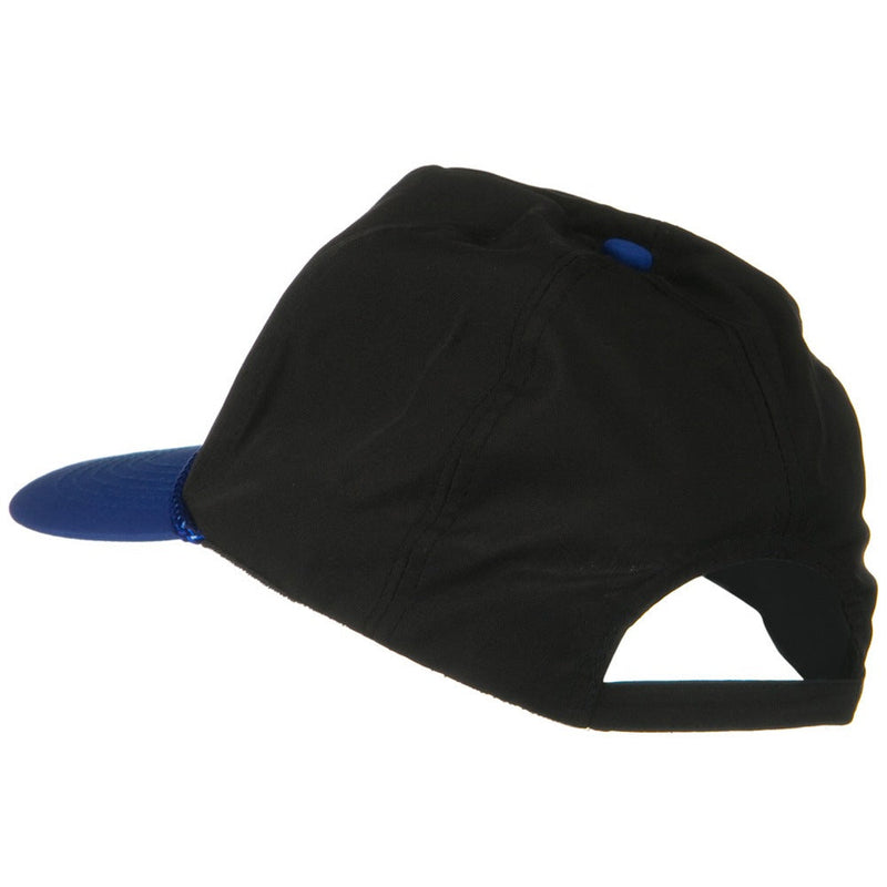 Poplin Golf Cap