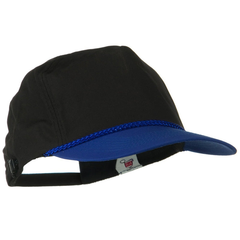 Poplin Golf Cap