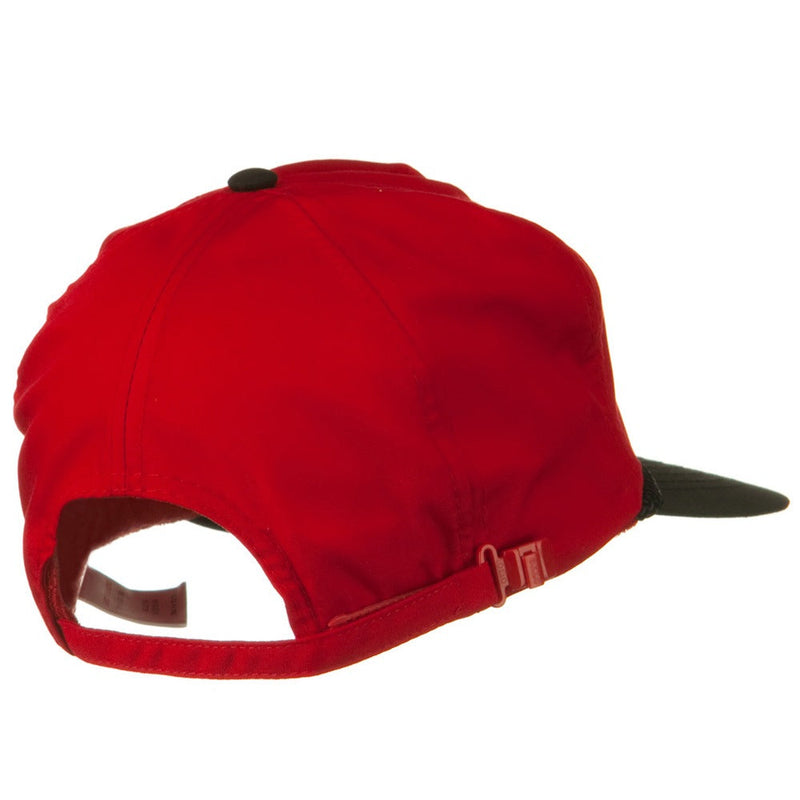 Poplin Golf Cap