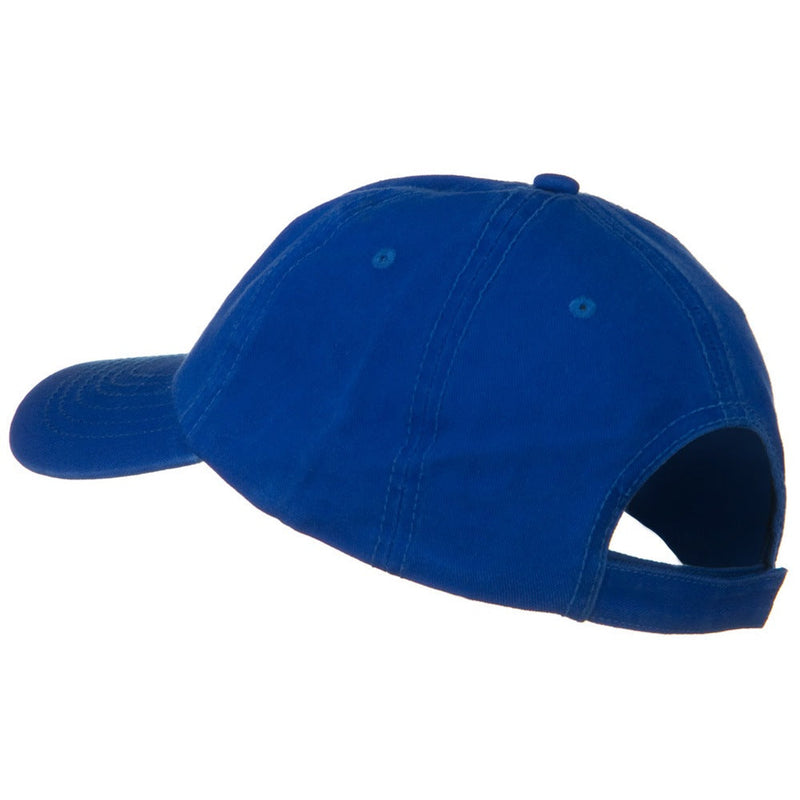 Deluxe Garment Washed Cotton Twill Cap