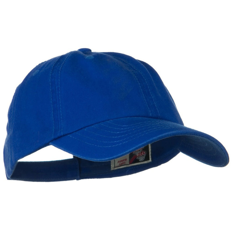 Deluxe Garment Washed Cotton Twill Cap