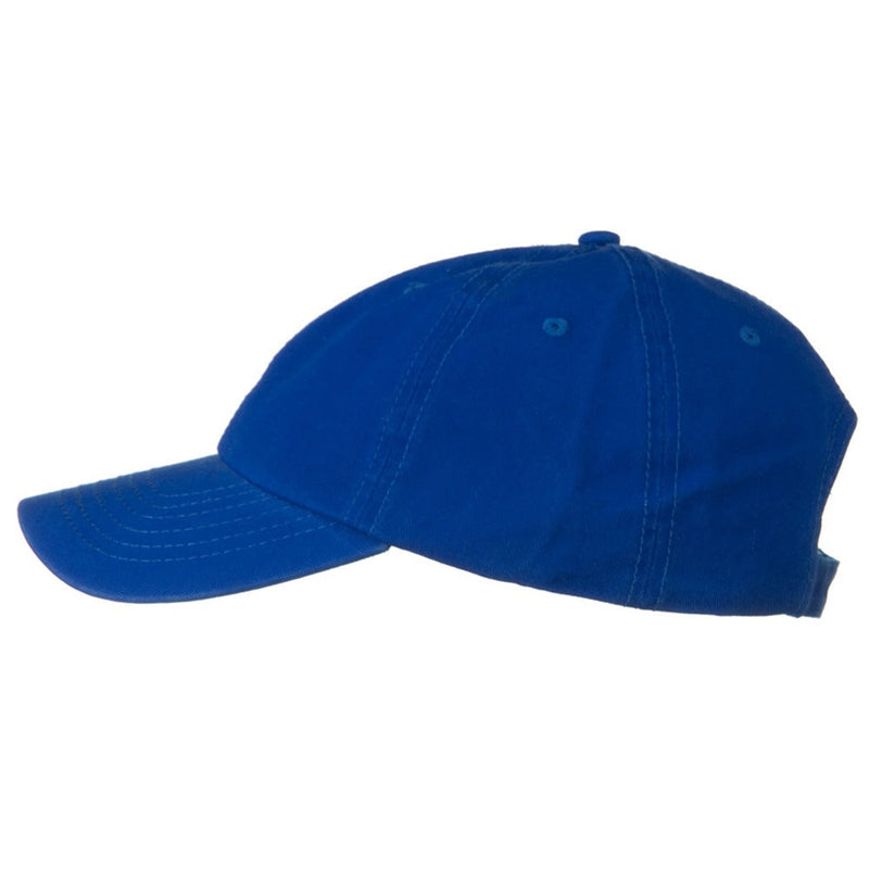 Deluxe Garment Washed Cotton Twill Cap