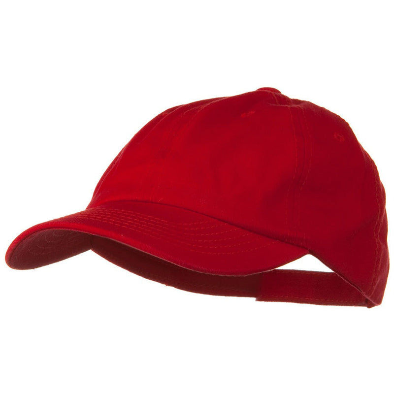 Deluxe Garment Washed Cotton Twill Cap