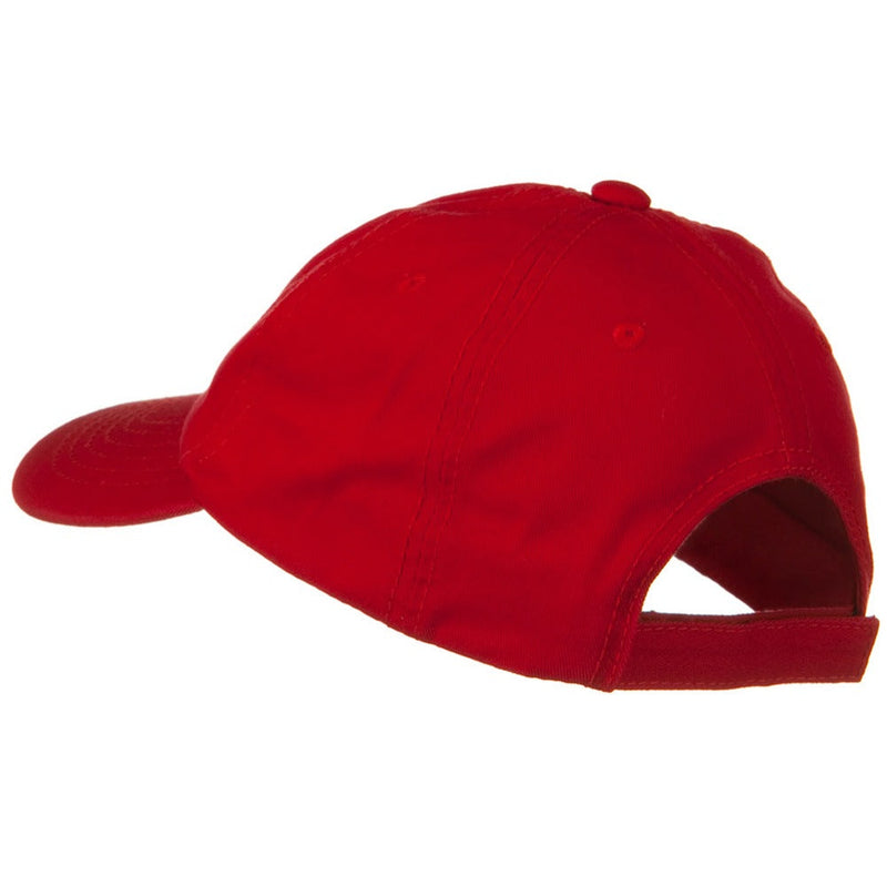 Deluxe Garment Washed Cotton Twill Cap