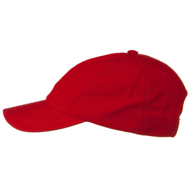 Deluxe Garment Washed Cotton Twill Cap