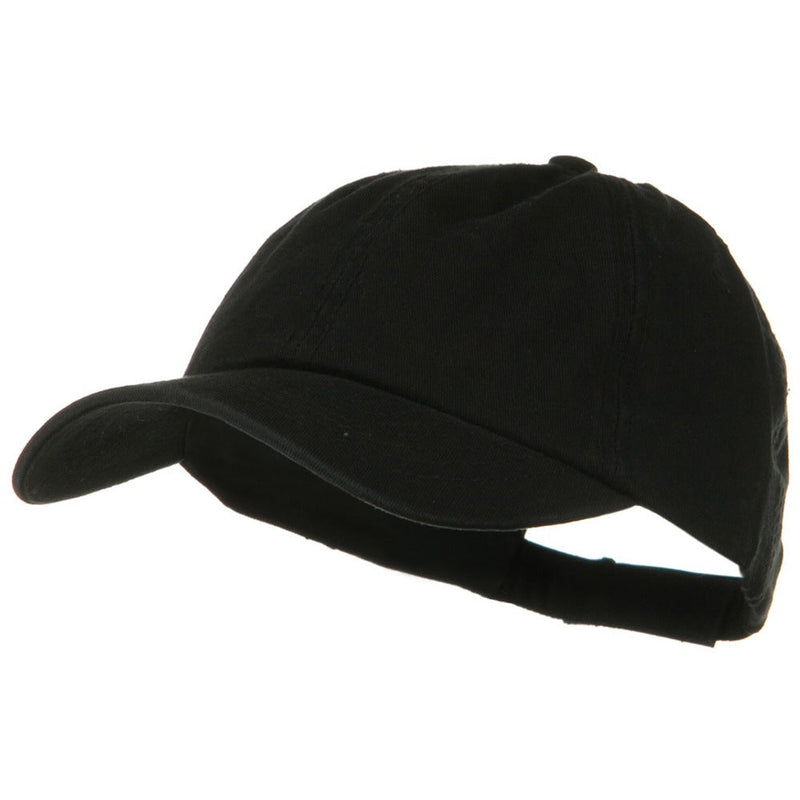 Deluxe Garment Washed Cotton Twill Cap