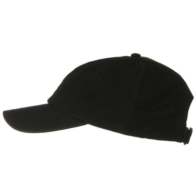 Deluxe Garment Washed Cotton Twill Cap