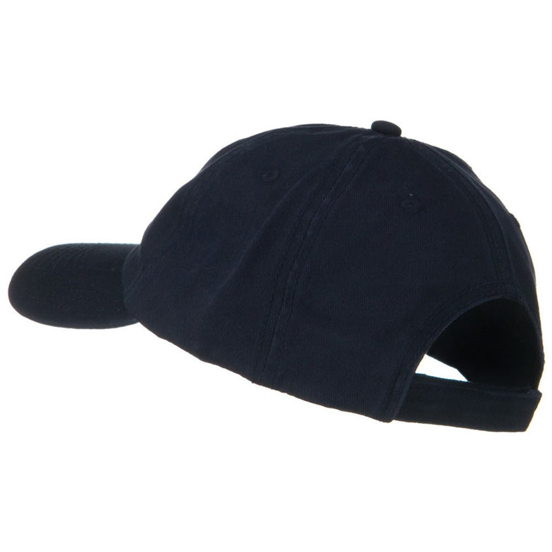 Deluxe Garment Washed Cotton Twill Cap