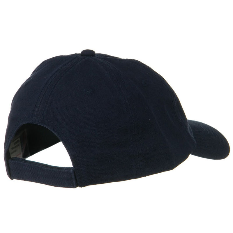 Deluxe Garment Washed Cotton Twill Cap
