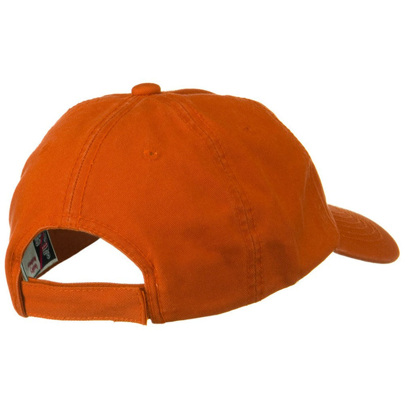 Deluxe Garment Washed Cotton Twill Cap