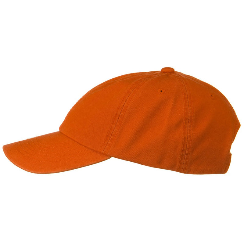 Deluxe Garment Washed Cotton Twill Cap